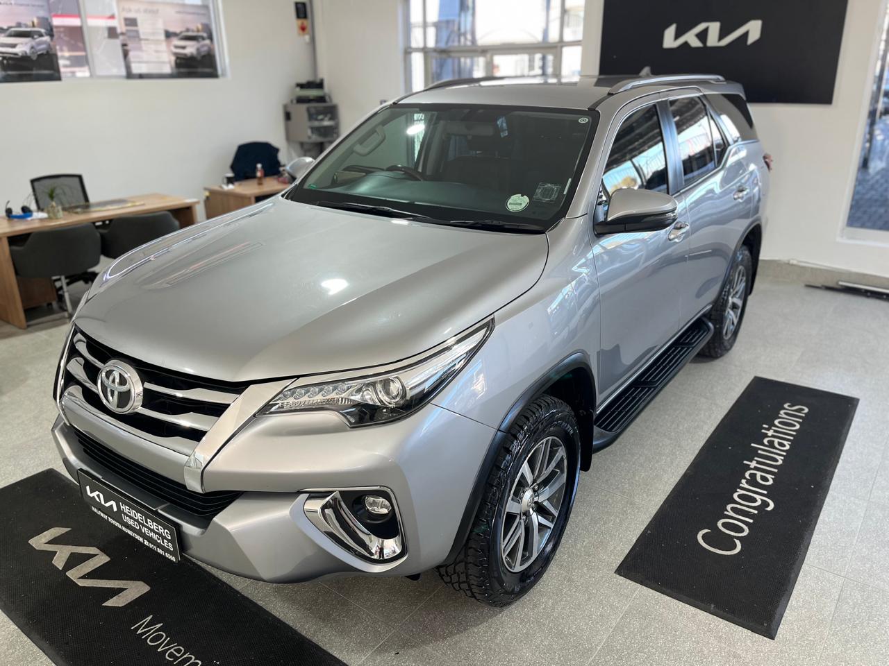 2020 Toyota Fortuner 2.8GD-6