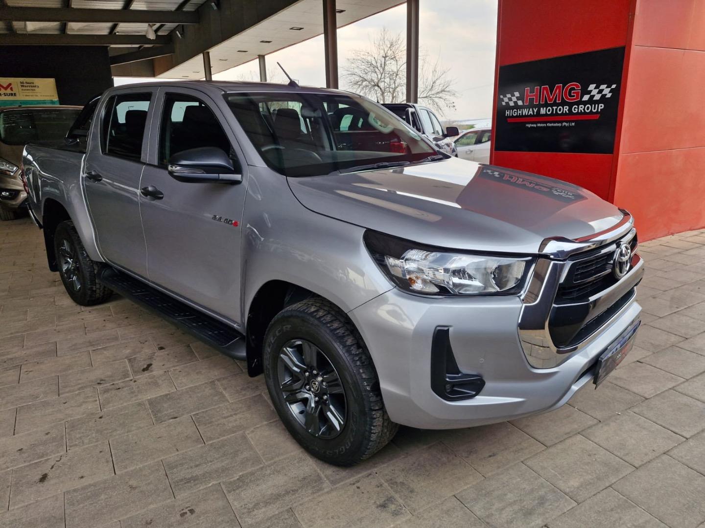2024 Toyota Hilux 2.4GD-6 Double Cab Raider Auto