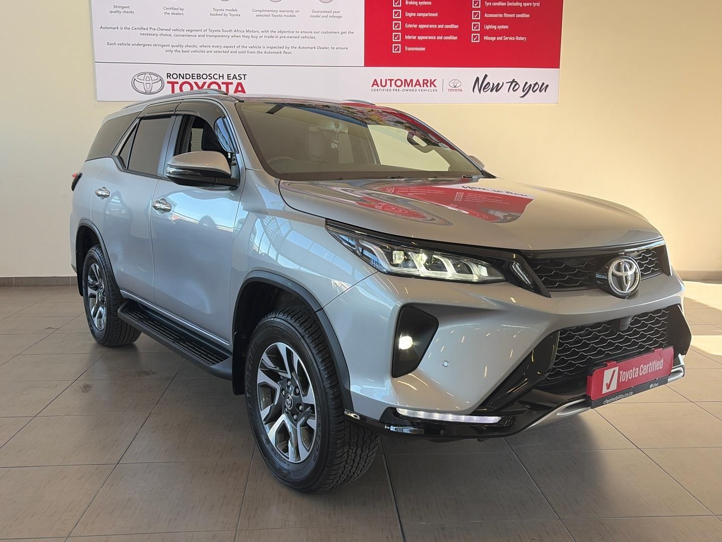 2026 Toyota Fortuner 2.8GD-6