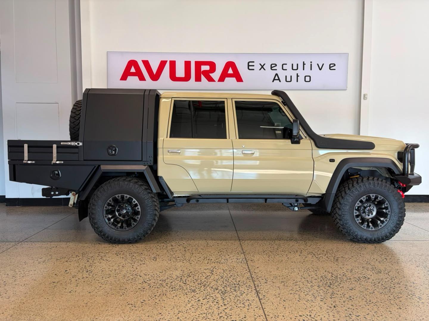2026 Toyota Land Cruiser 79 2.8GD-6 Double Cab Auto