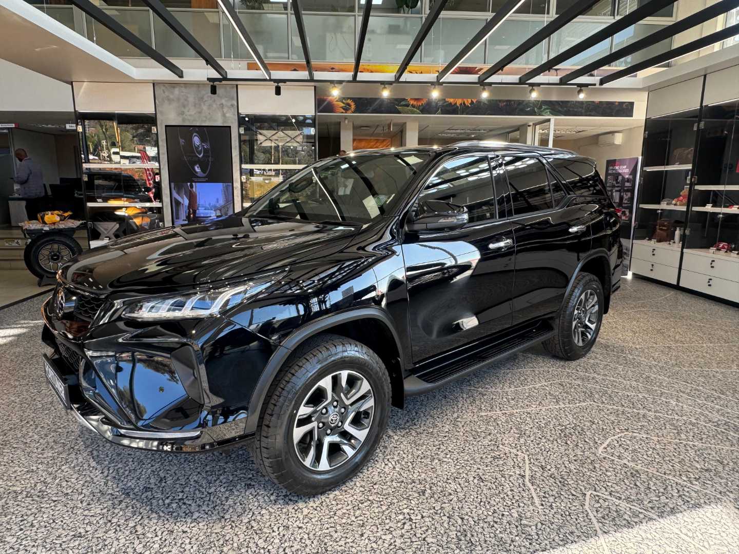 2026 Toyota Fortuner 2.8GD-6 VX