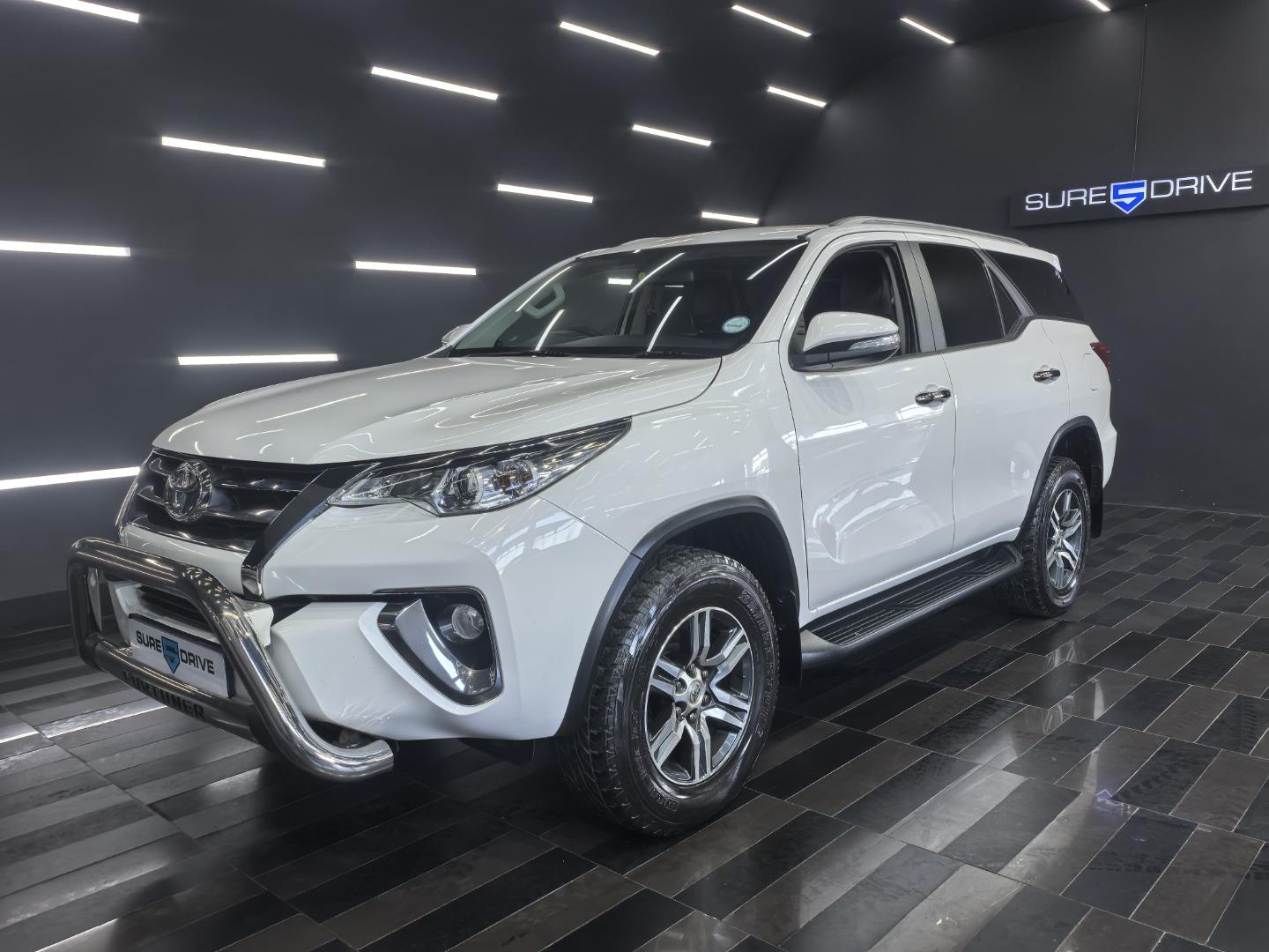 2020 Toyota Fortuner 2.4GD-6 Auto