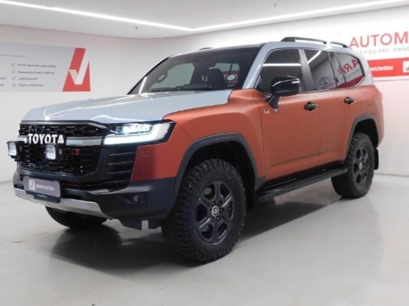 2023 Toyota Land Cruiser 300 3.5T GR-Sport