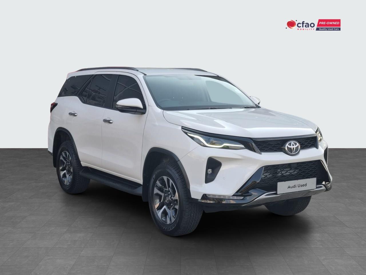 2025 Toyota Fortuner 2.4GD-6 Auto