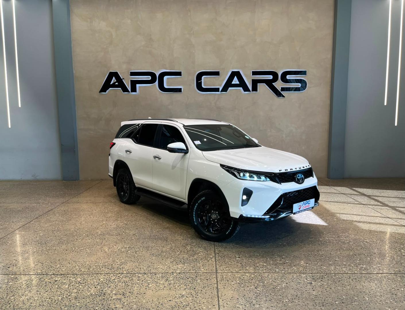 2025 Toyota Fortuner 2.8GD-6 VX