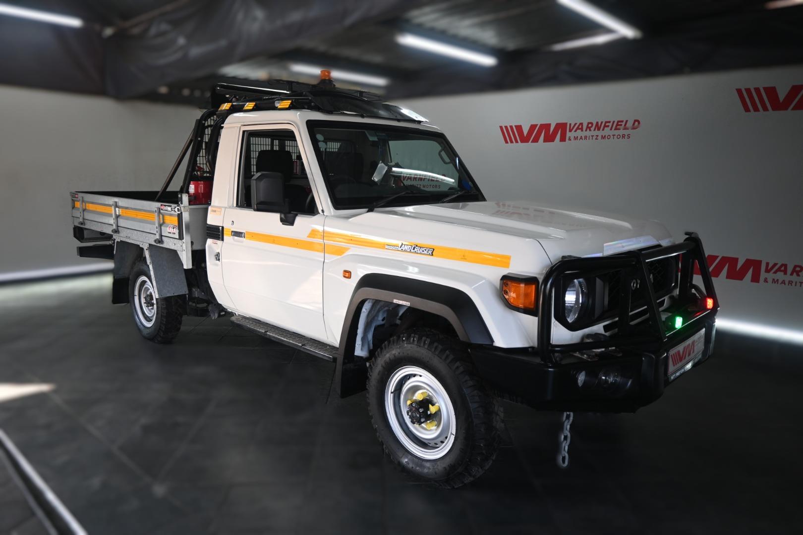2024 Toyota Land Cruiser 79 Land Cruiser 79 4.2D