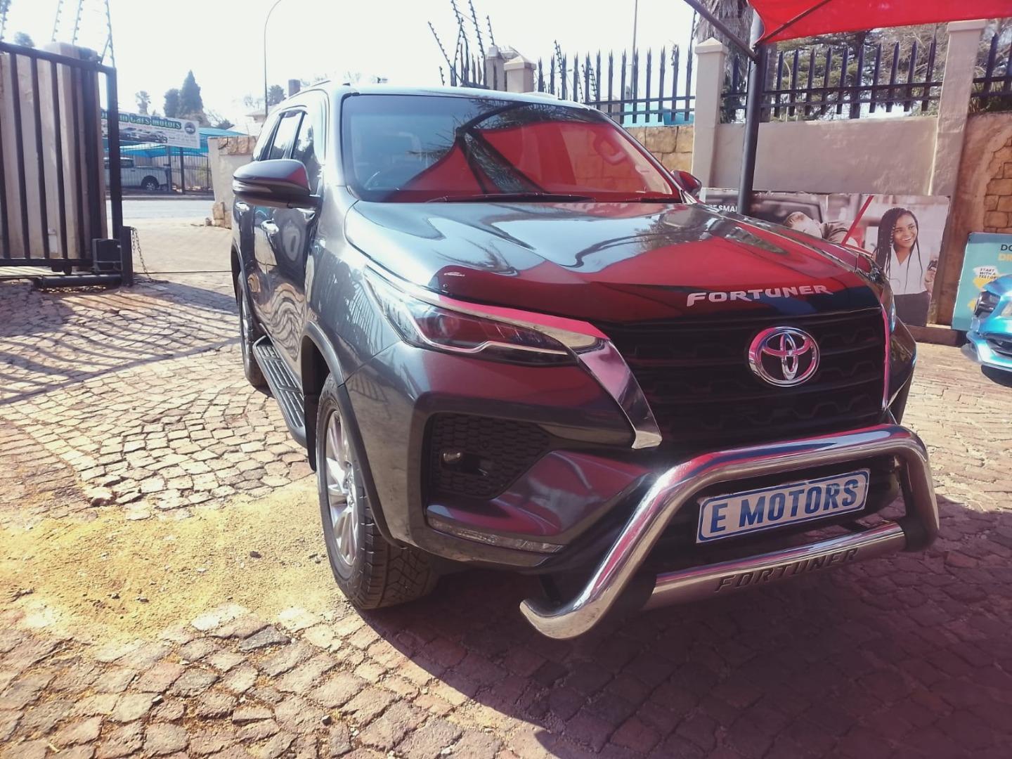2017 Toyota Fortuner 2.8GD-6