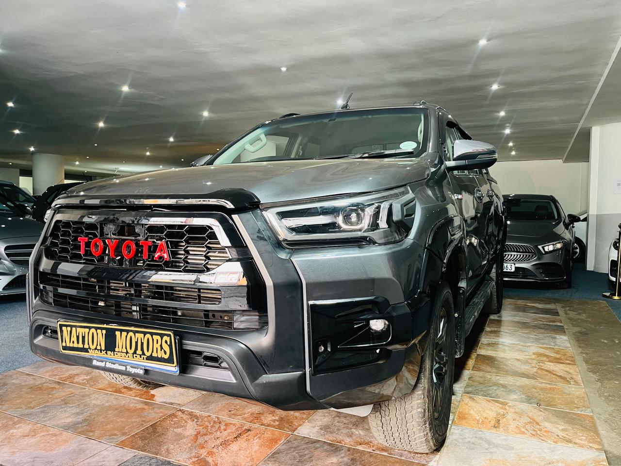 2024 Toyota Hilux 2.4GD-6 Double Cab Raider Auto