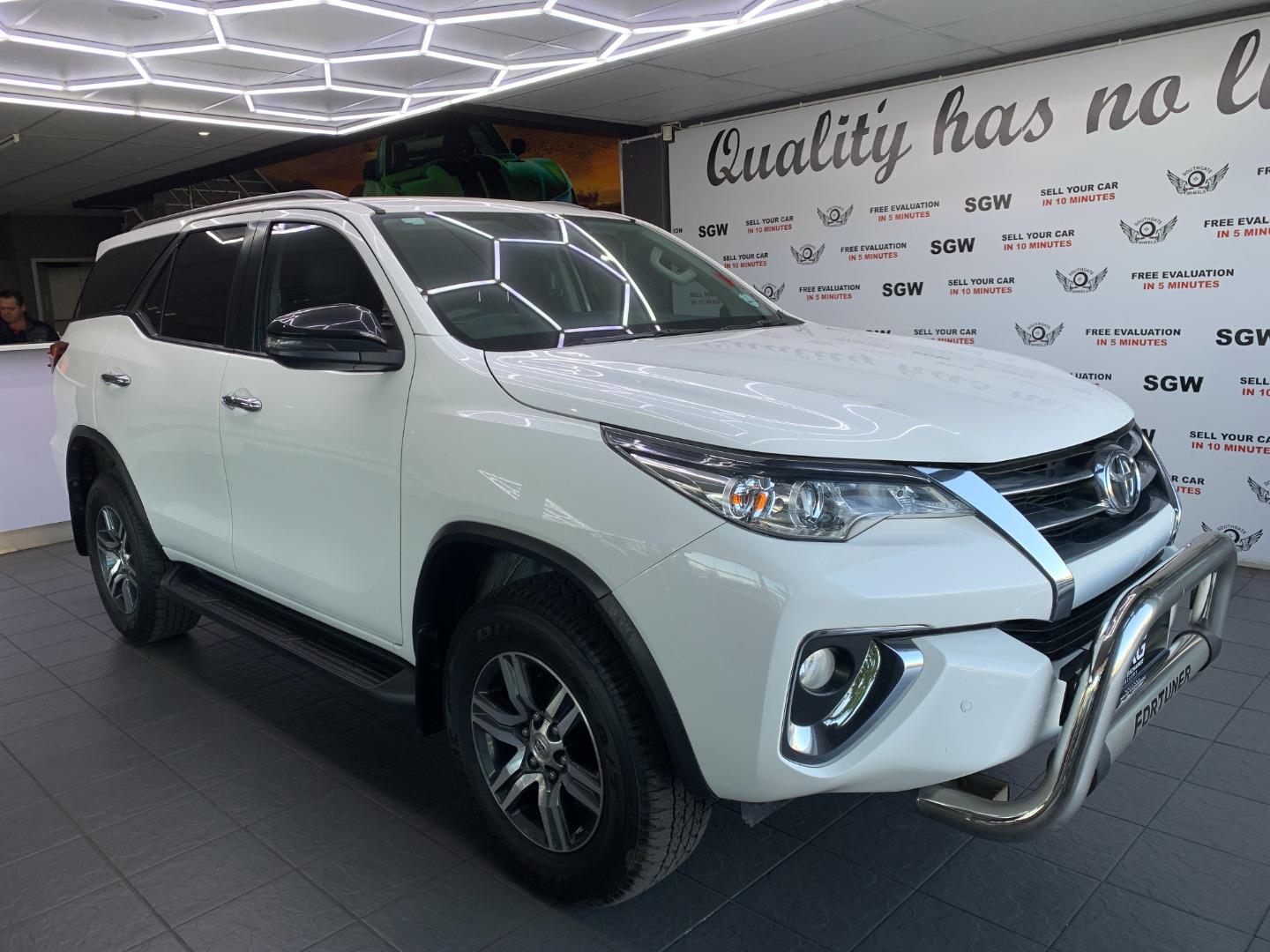 2019 Toyota Fortuner 2.8GD-6 Auto
