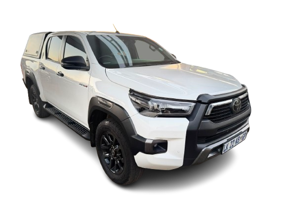 2023 Toyota Hilux 2.8GD-6 Double Cab 4x4 Legend RS