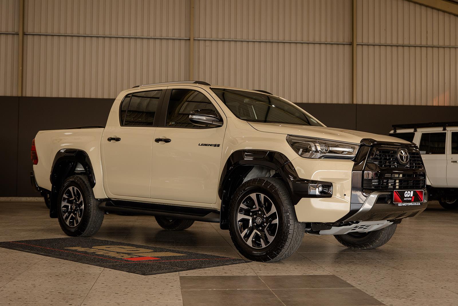 2026 Toyota Hilux 2.8GD-6 Double Cab Legend 55