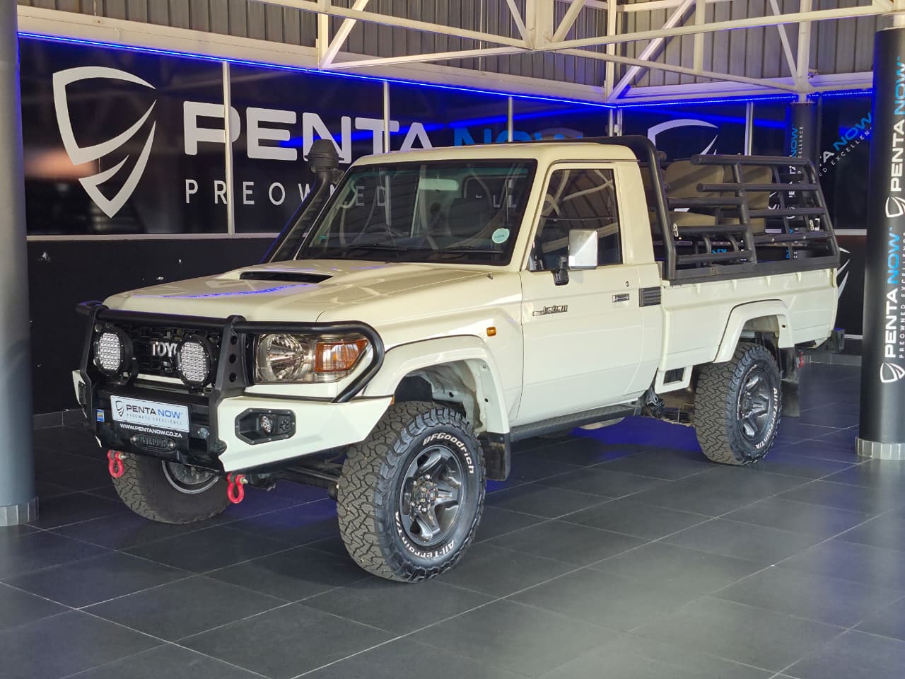 2023 Toyota Land Cruiser 79 Land Cruiser 79 4.5D-4D LX V8