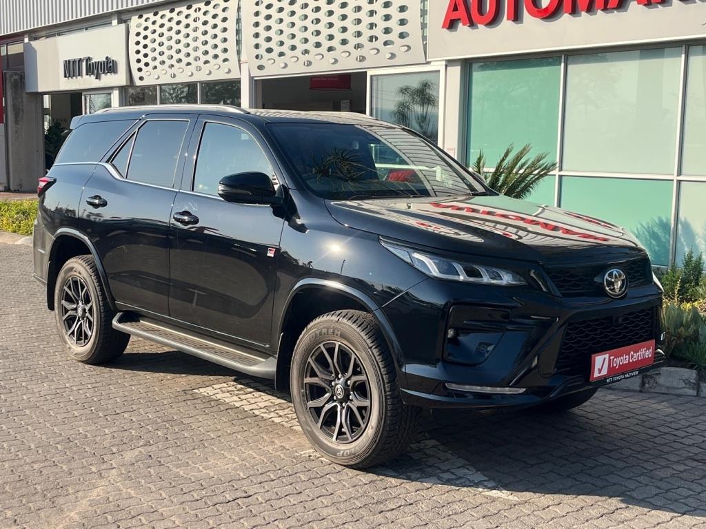 2026 Toyota Fortuner 2.8GD-6 4x4 GR-Sport