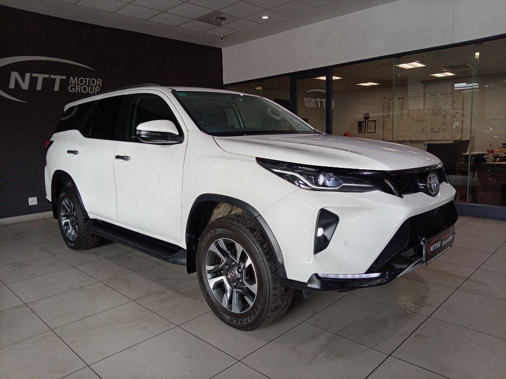 2024 Toyota Fortuner 2.4GD-6 Auto