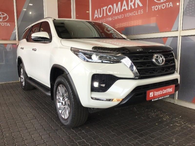 2022 Toyota Fortuner 2.8GD-6
