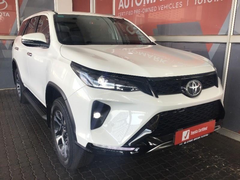 2025 Toyota Fortuner 2.4GD-6 Auto