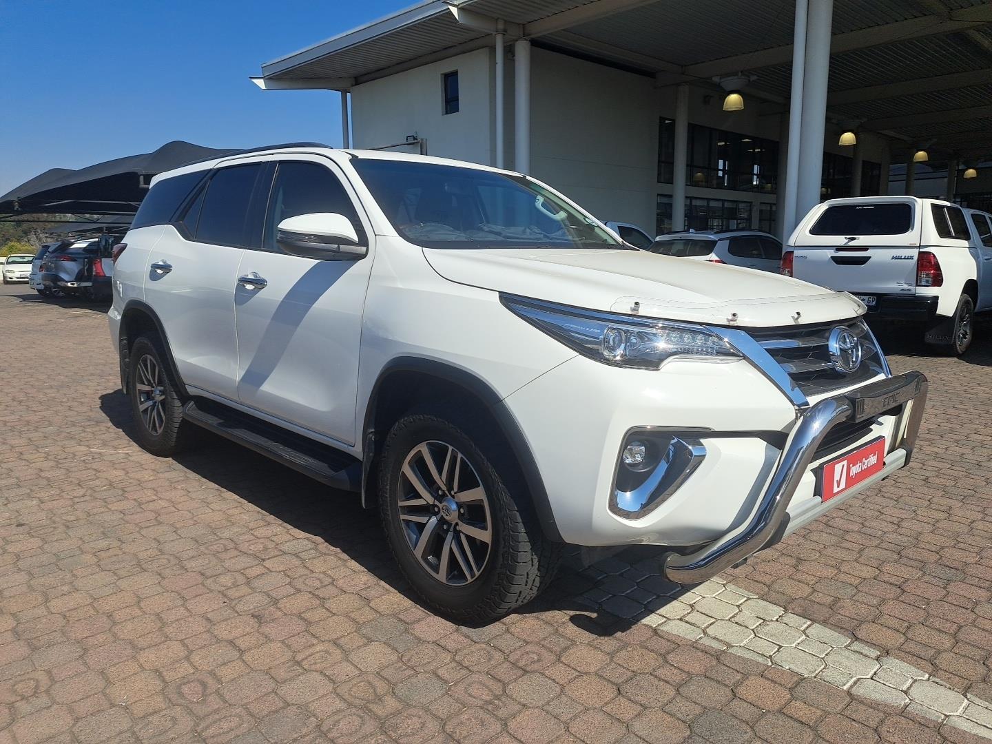 2020 Toyota Fortuner 2.8GD-6 Epic