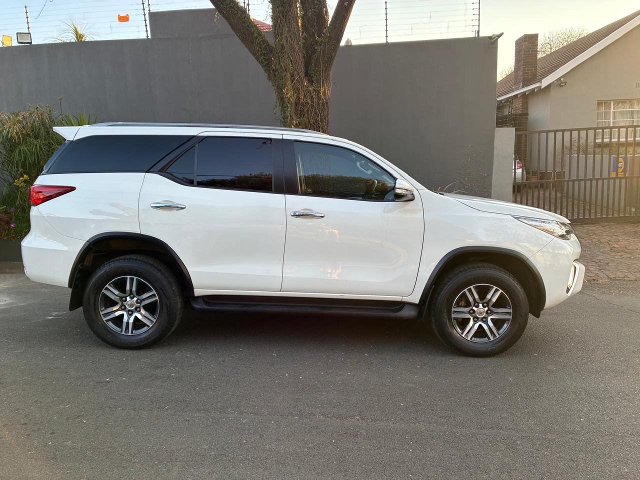 2016 Toyota Fortuner 2.8GD-6 Auto