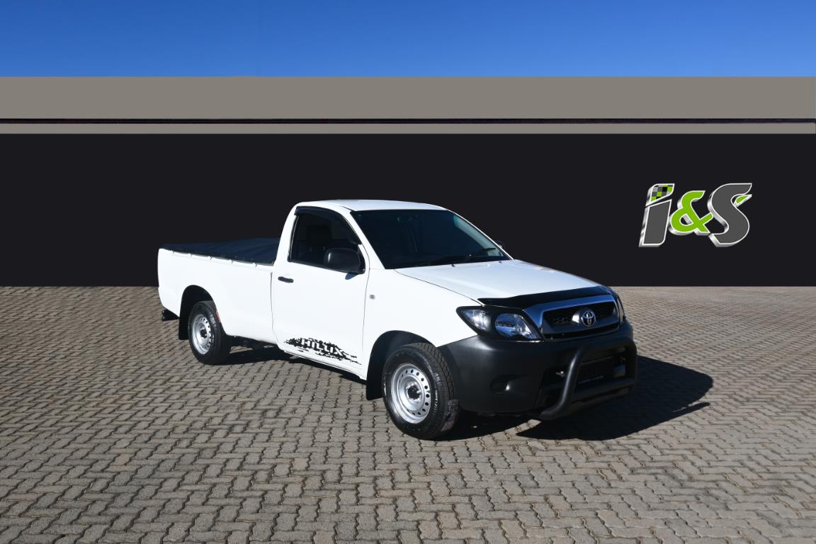 2010 Toyota Hilux 2.0