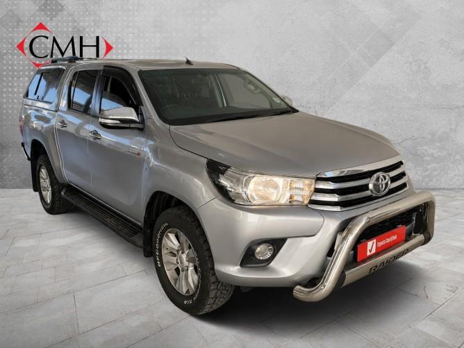 2016 Toyota Hilux 2.8GD-6 Double Cab Raider