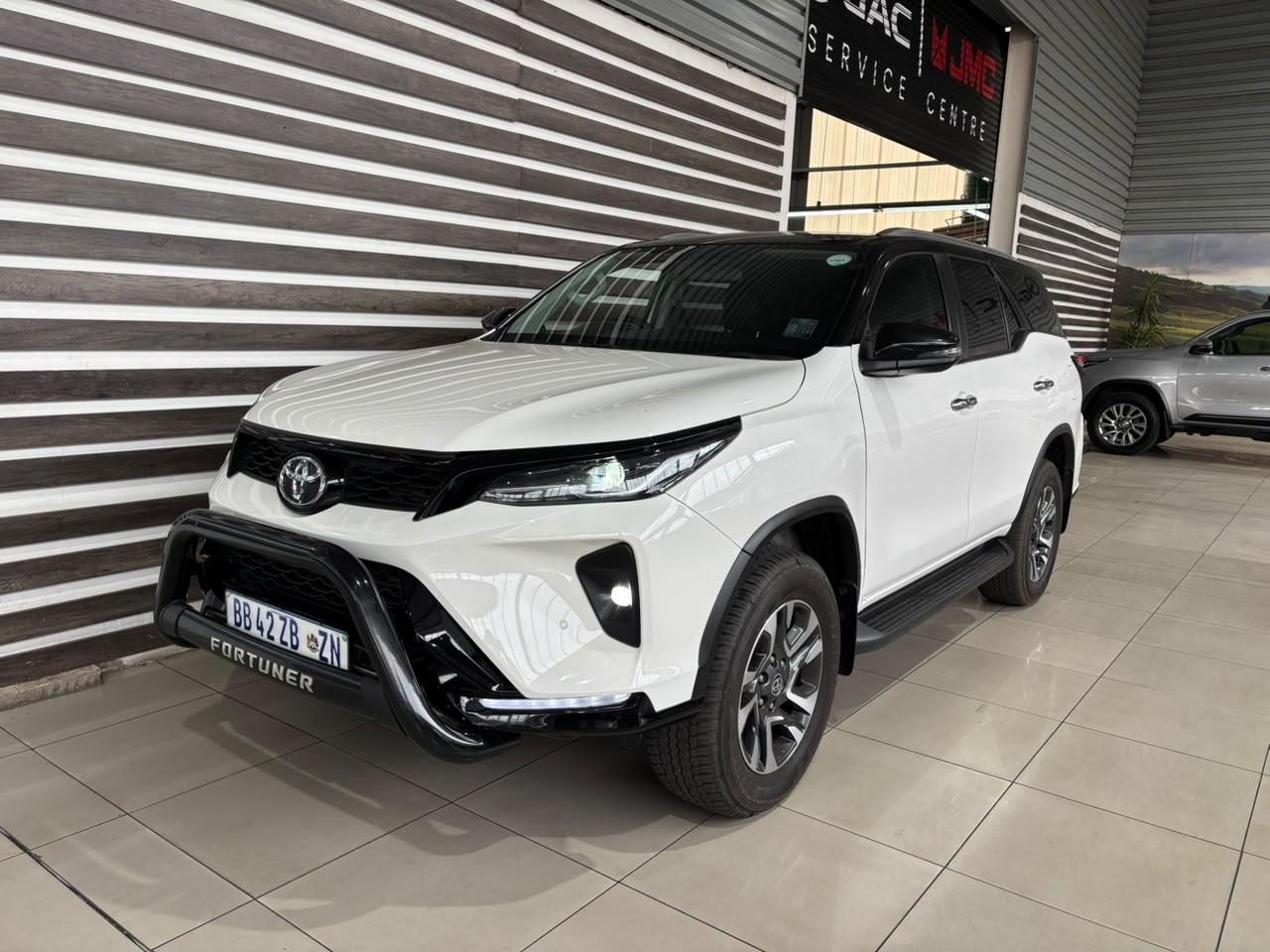 2023 Toyota Fortuner 2.4GD-6 4x4