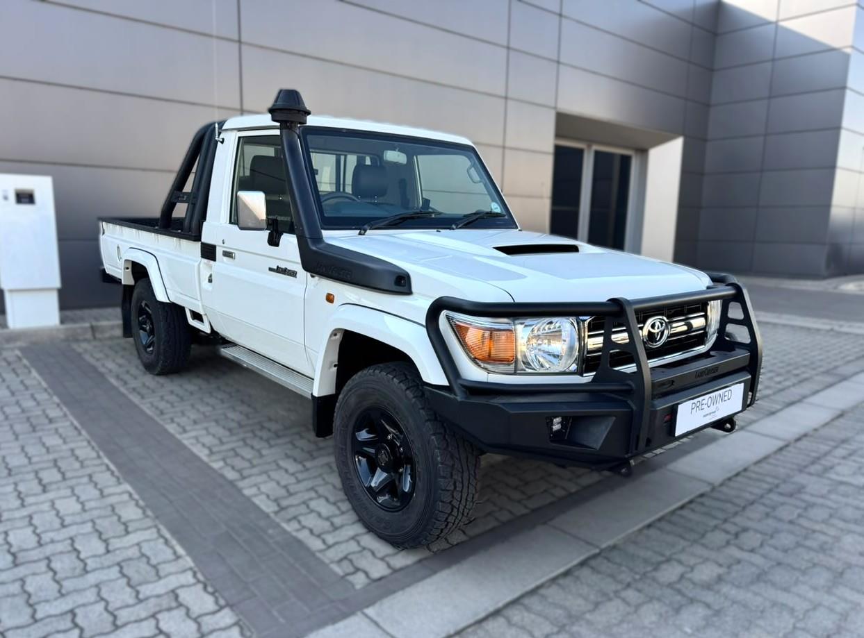 2021 Toyota Land Cruiser 79 Land Cruiser 79 4.5D-4D LX V8