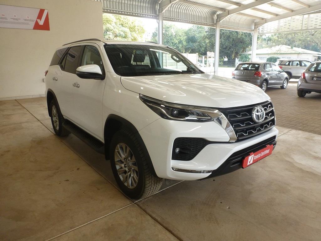 2022 Toyota Fortuner 2.8GD-6