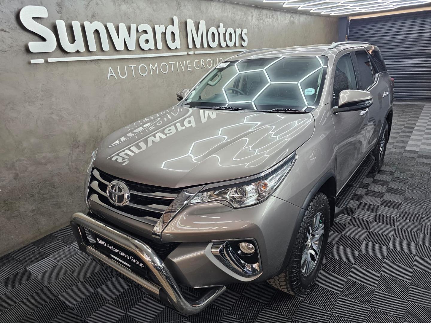 2020 Toyota Fortuner 2.4GD-6 4x4 Auto