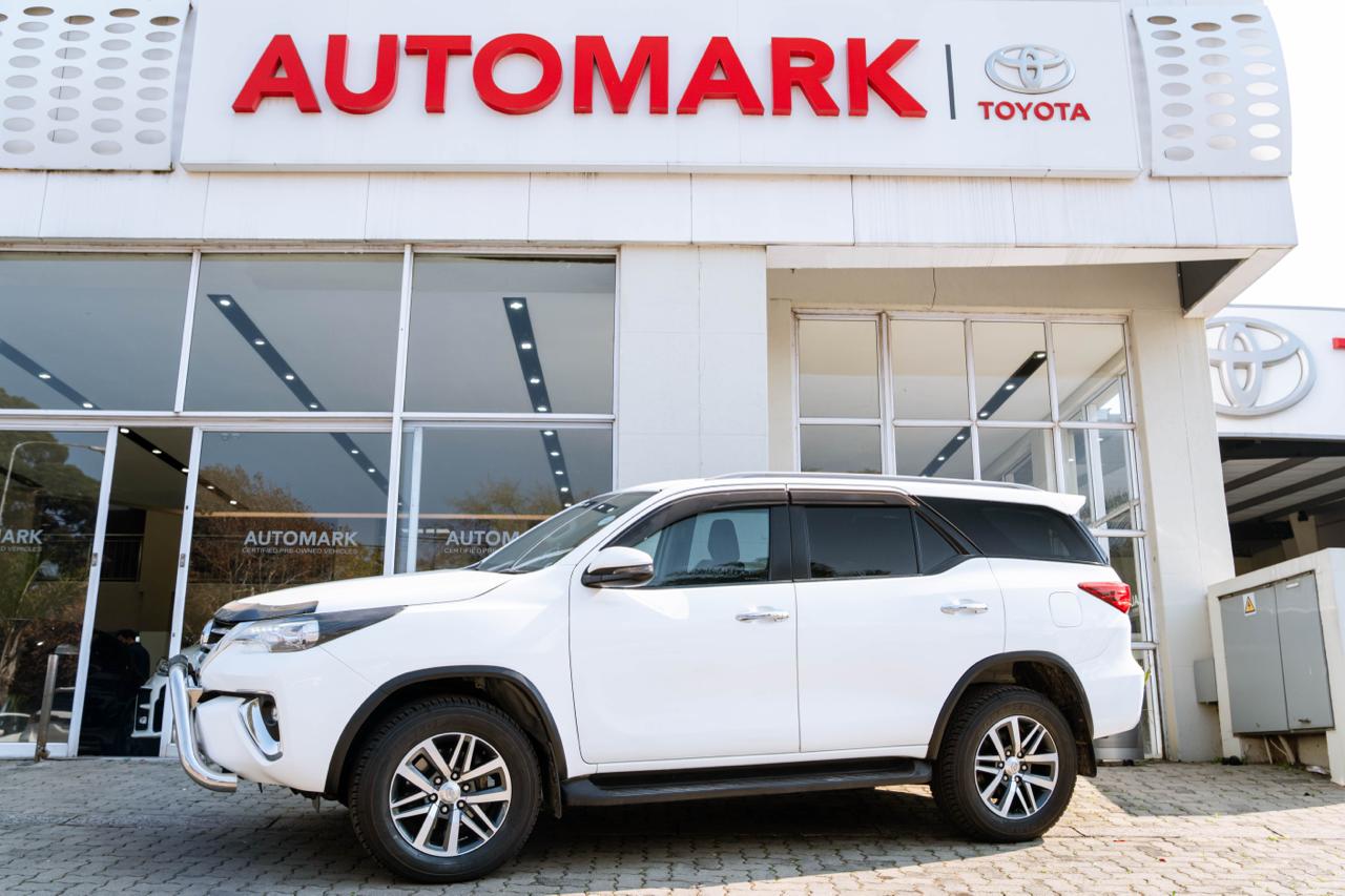 2019 Toyota Fortuner 2.8GD-6 4x4 Auto