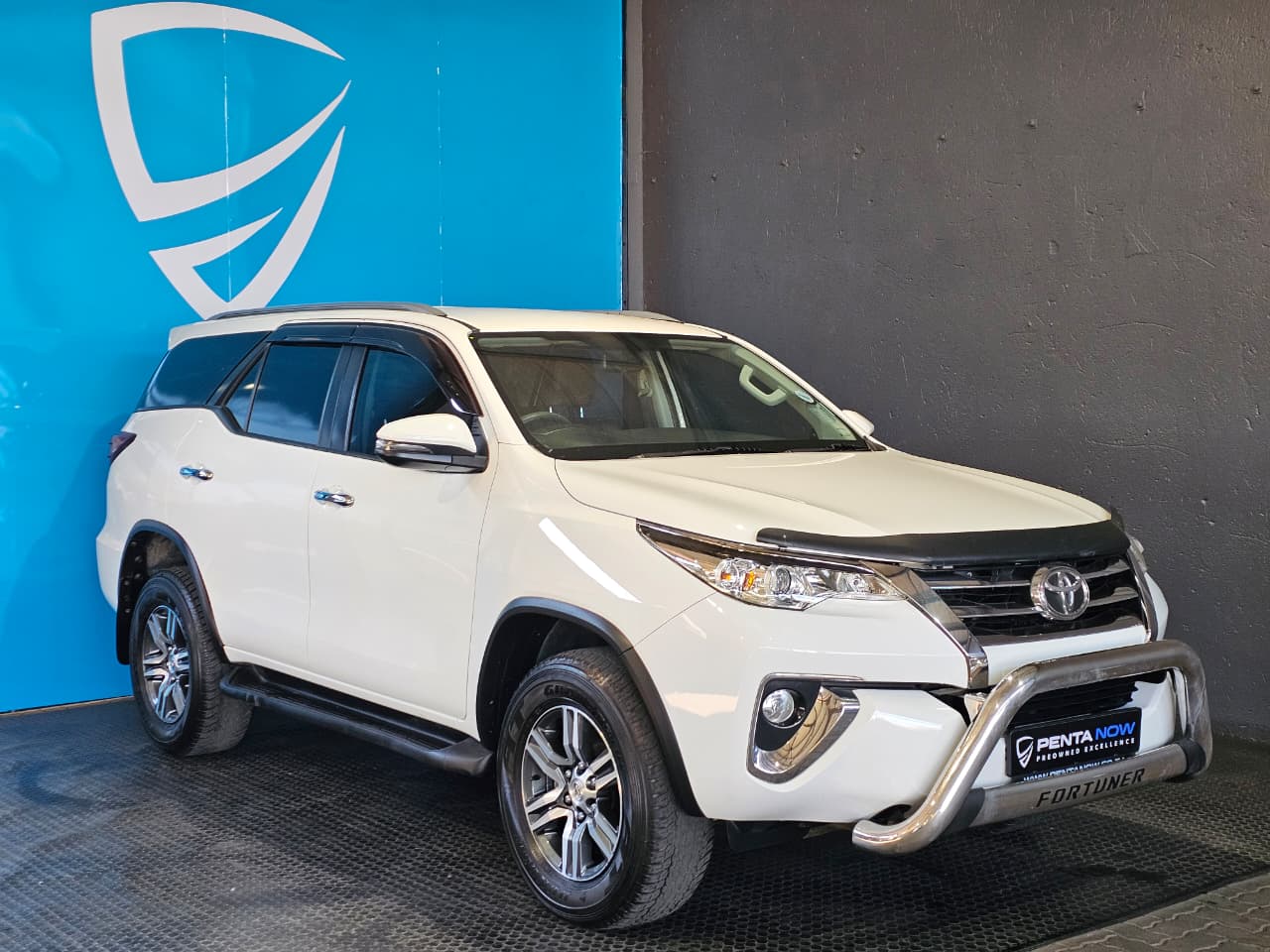 2020 Toyota Fortuner 2.4GD-6 Auto