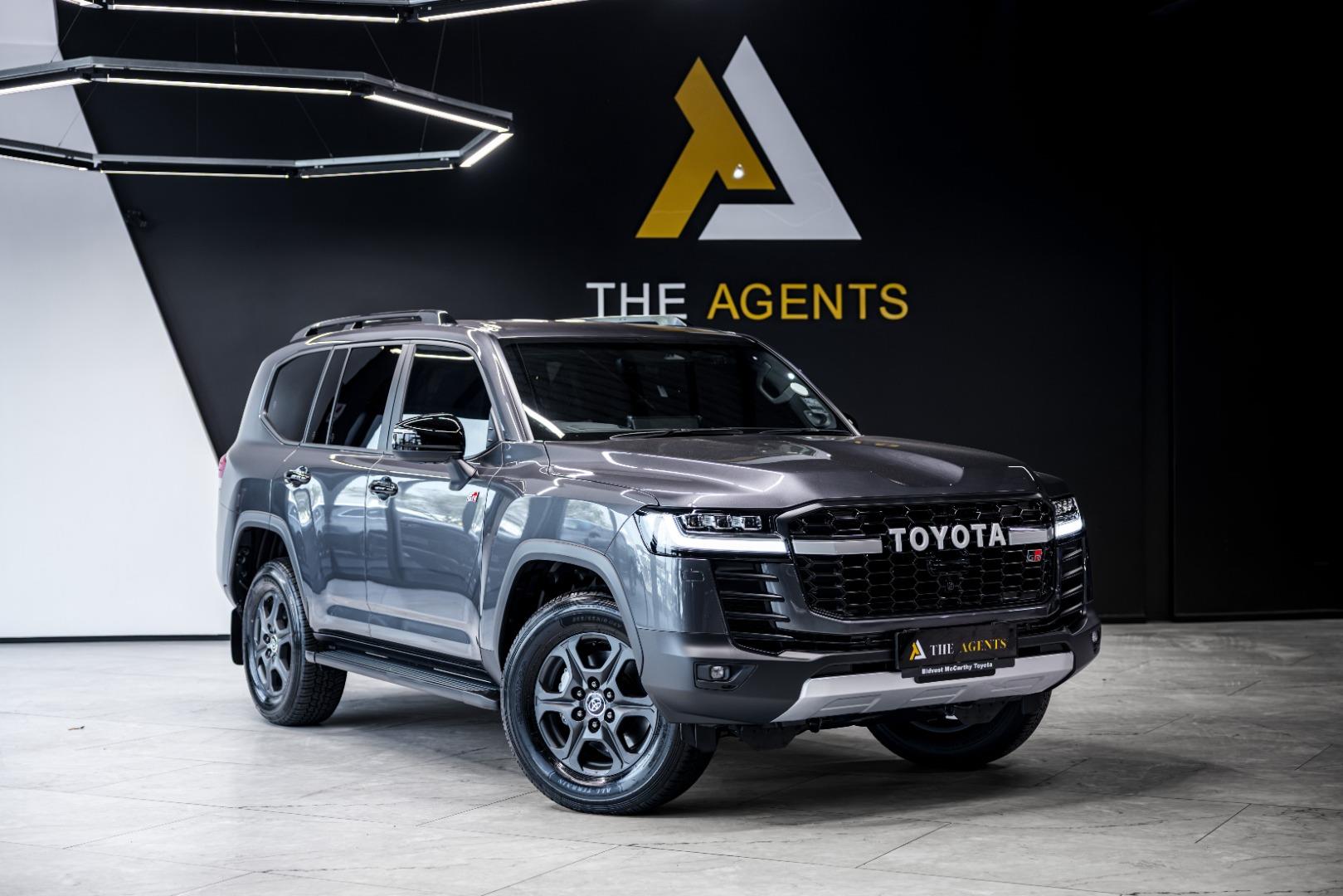 2026 Toyota Land Cruiser 300 3.3D GR-Sport