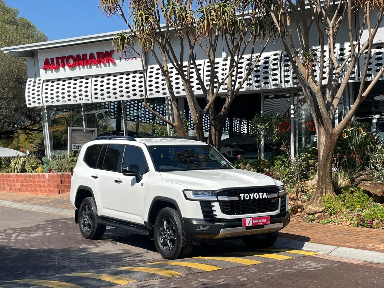 2026 Toyota Land Cruiser 300 3.3D GR-Sport