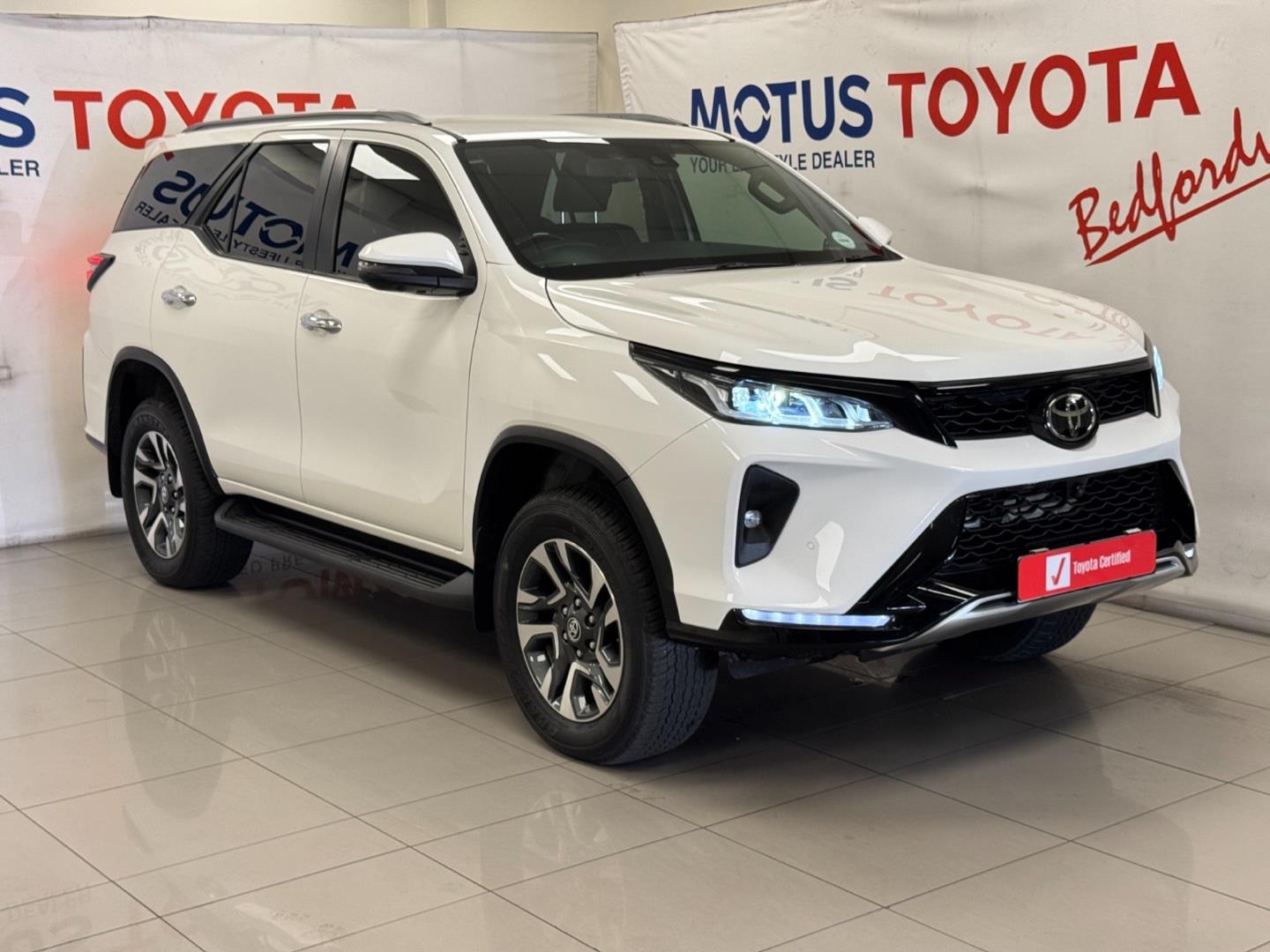 2026 Toyota Fortuner 2.8GD-6 48V VX