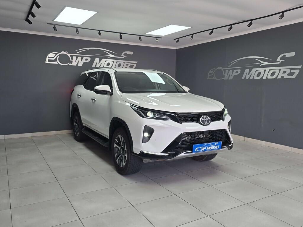 2024 Toyota Fortuner 2.4GD-6 4x4