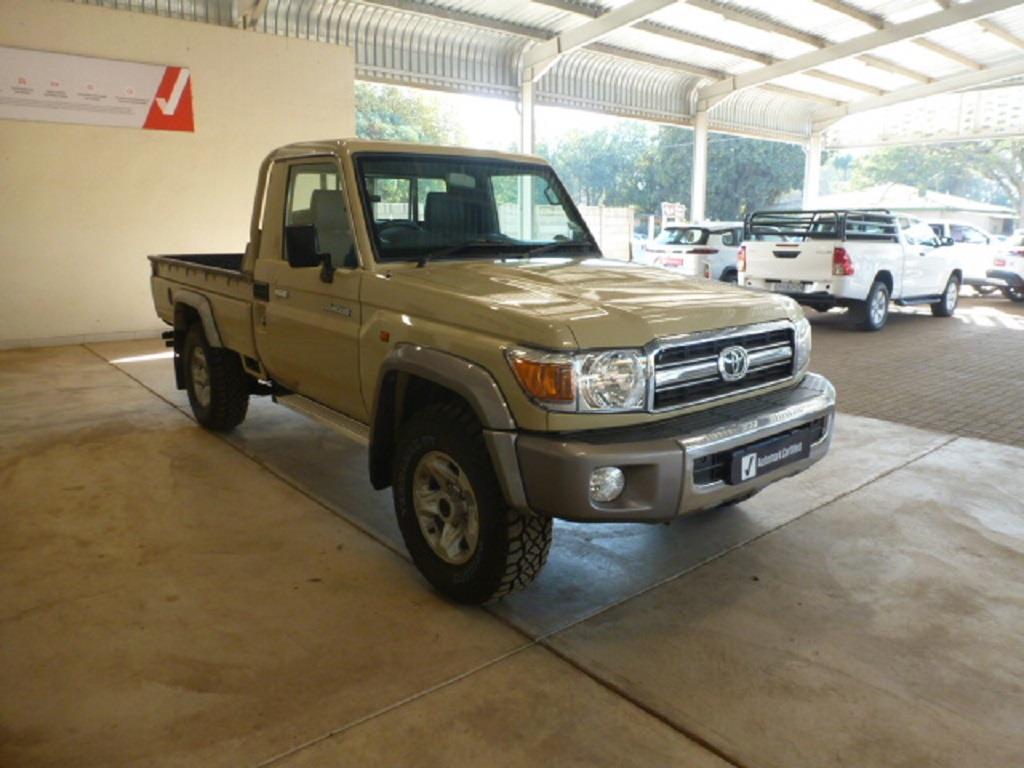 2023 Toyota Land Cruiser 79 Land Cruiser 79 4.2D