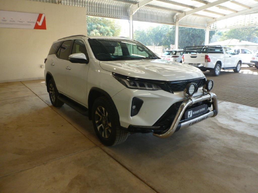 2024 Toyota Fortuner 2.8GD-6 48v 4x4 Vx