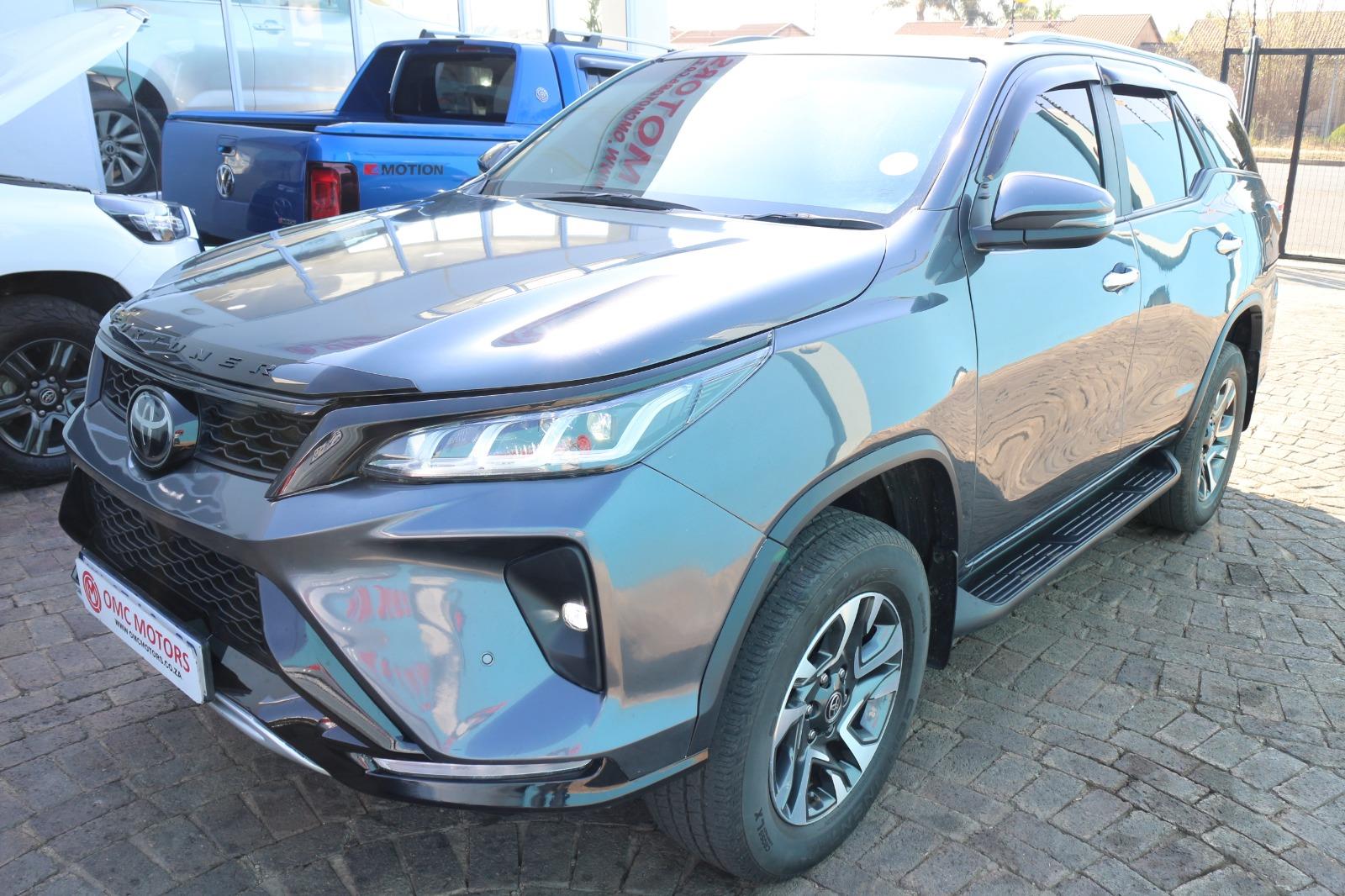 2024 Toyota Fortuner 2.8GD-6