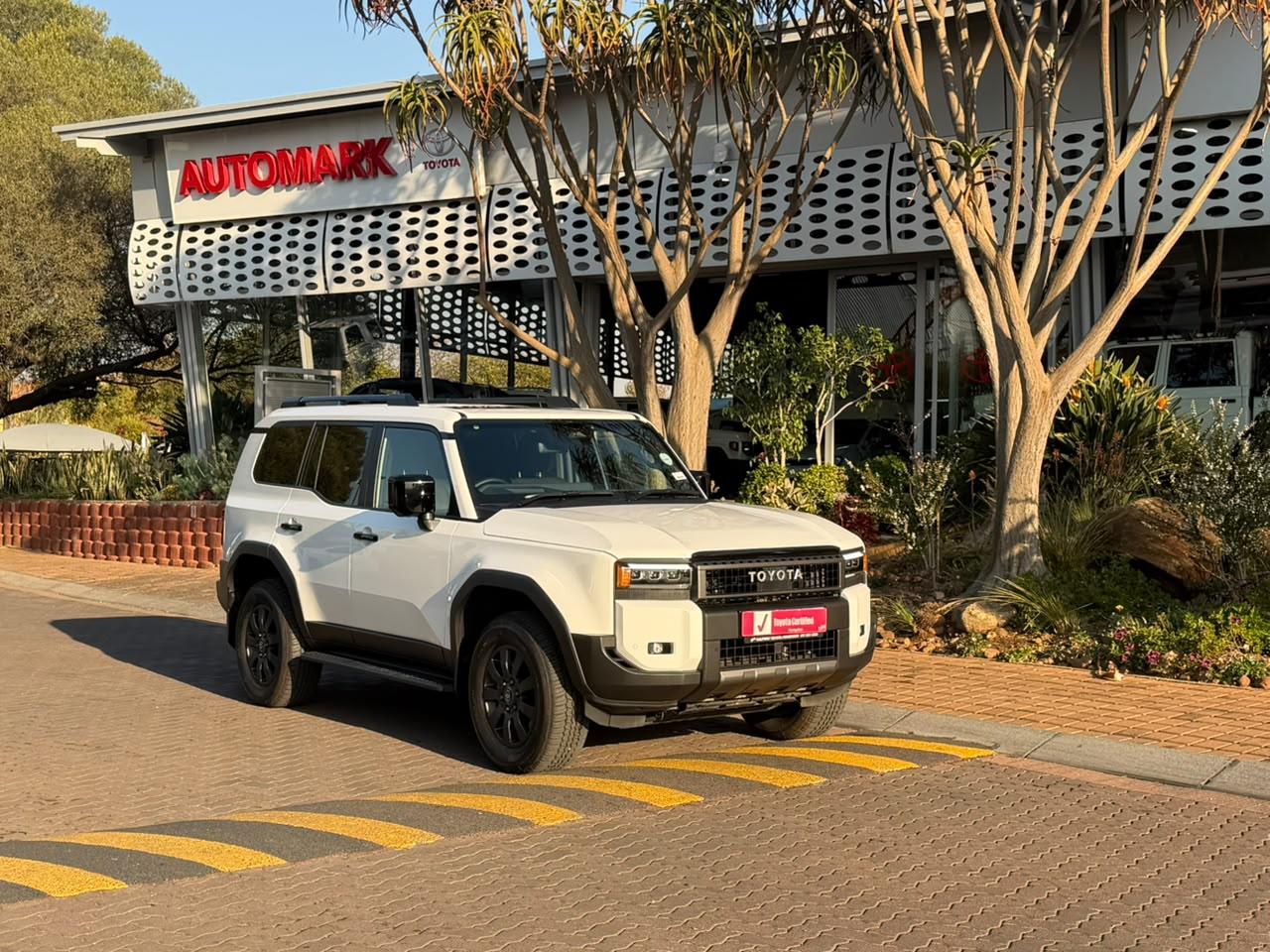 2026 Toyota Land Cruiser Prado 2.8GD VX-R