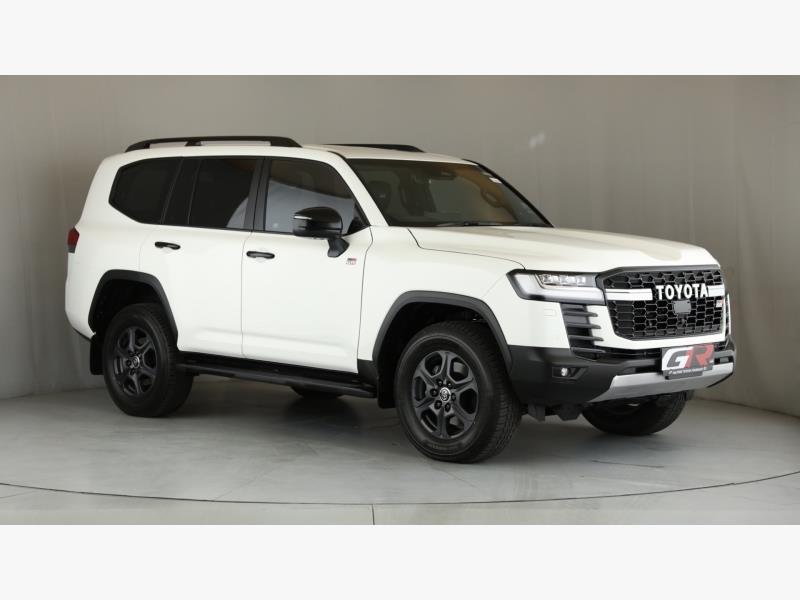 2026 Toyota Land Cruiser 300 3.3D GR-Sport
