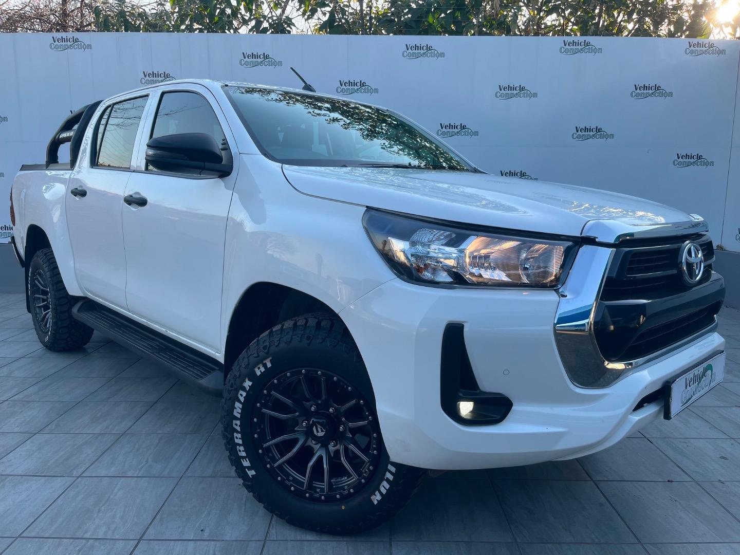 2023 Toyota Hilux 2.4GD-6 Double Cab Raider Auto
