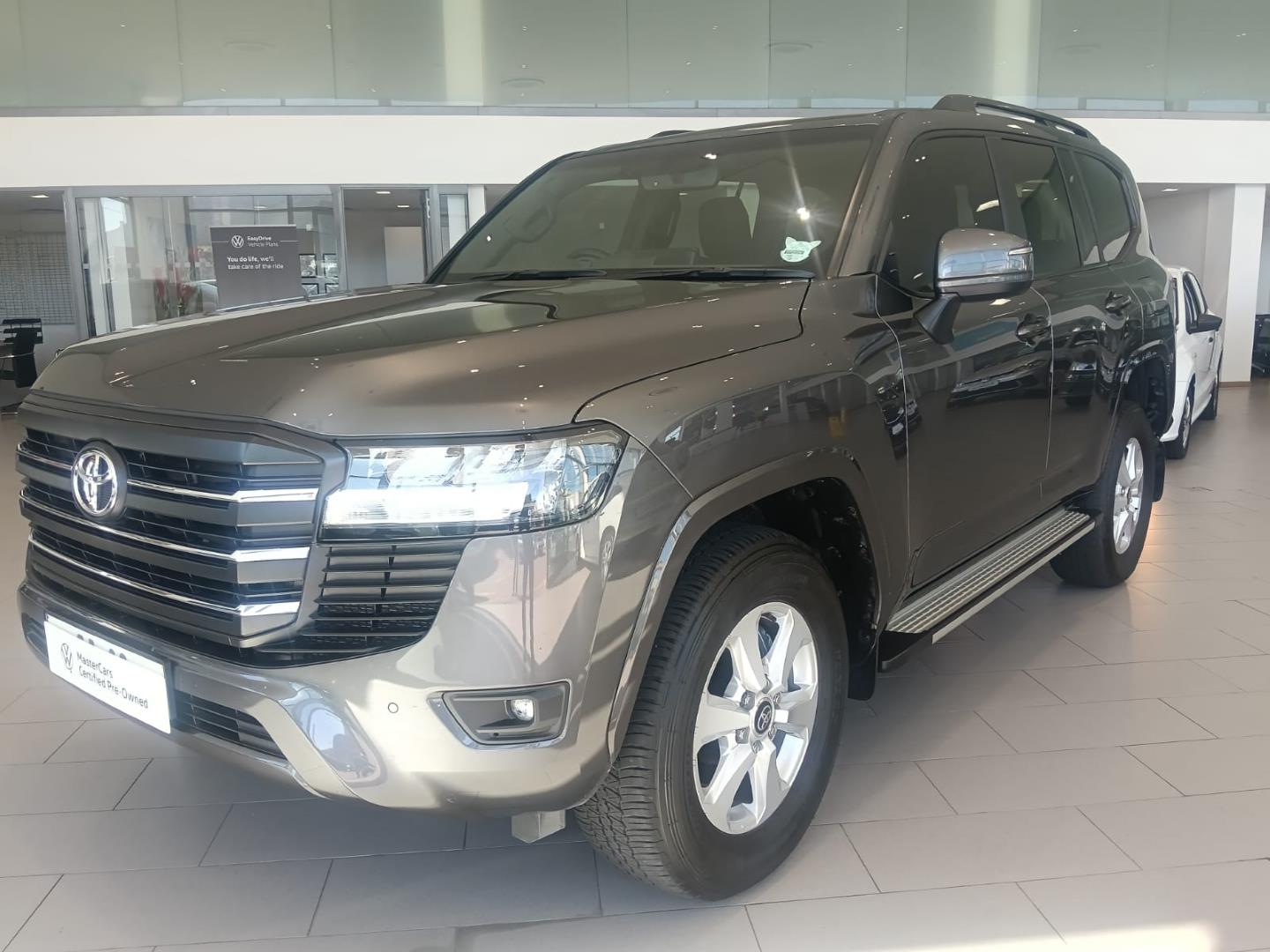 2026 Toyota Land Cruiser 300 3.3D GX-R