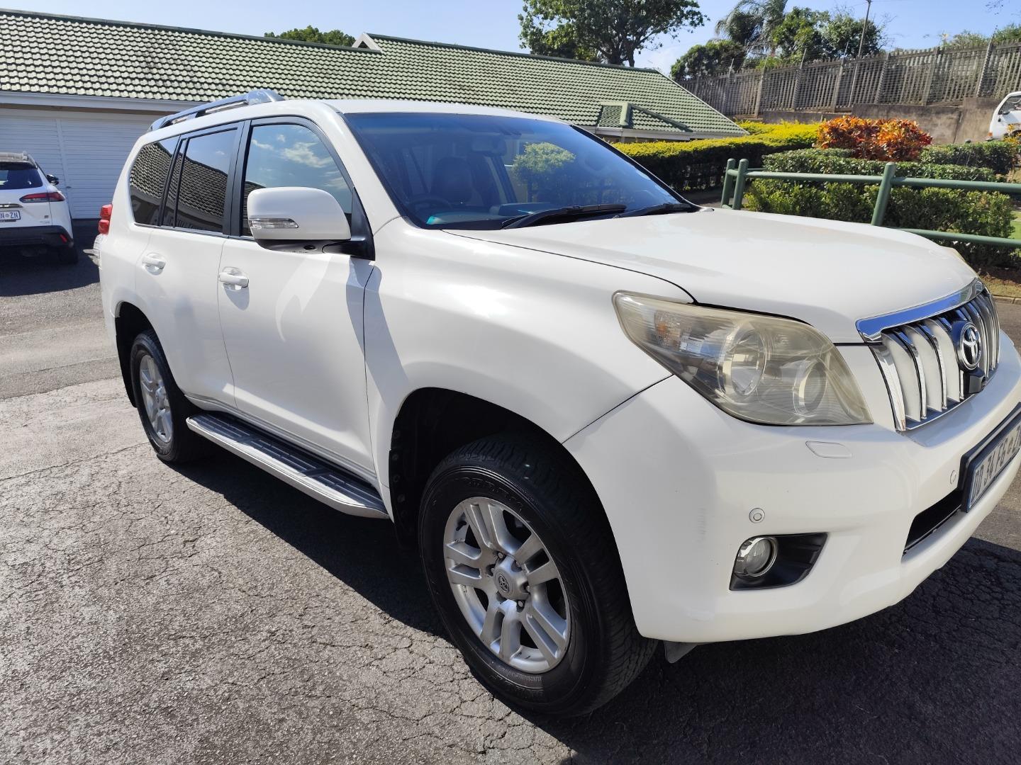 2010 Toyota Land Cruiser Prado 4.0 VX