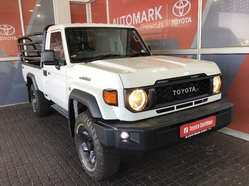 2025 Toyota Land Cruiser 79 2.8GD-6 Single Cab