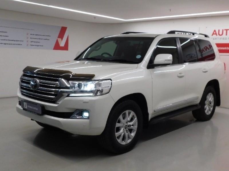 2017 Toyota Land Cruiser 200 4.5D-4D V8 VX