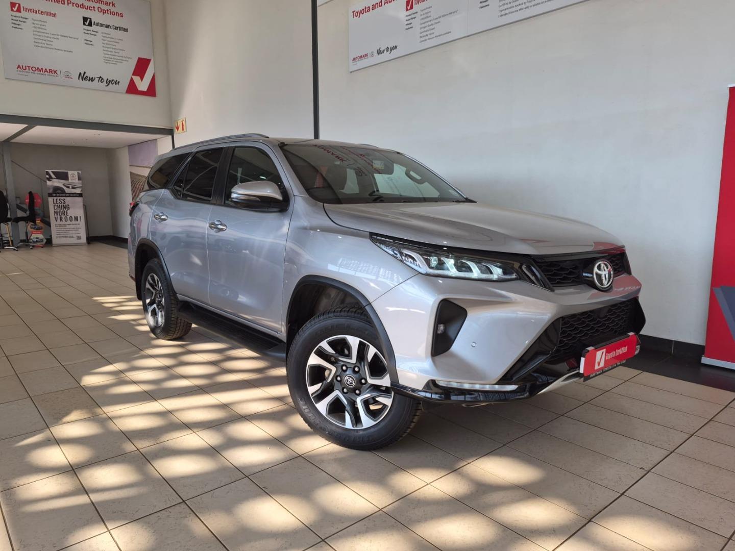 2023 Toyota Fortuner 2.8GD-6