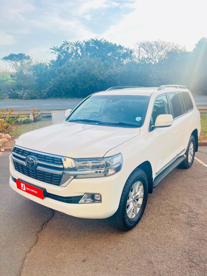 2021 Toyota Land Cruiser 200 4.5D-4D V8 VX-R
