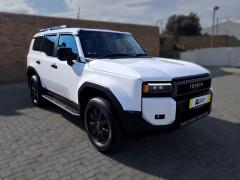 2025 Toyota Land Cruiser Prado 2.8GD VX-R
