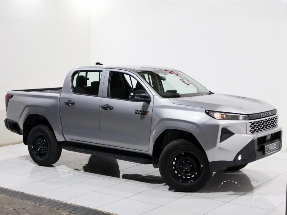 2026 Toyota Hilux 2.8GD-6 Double Cab SRX 4x4