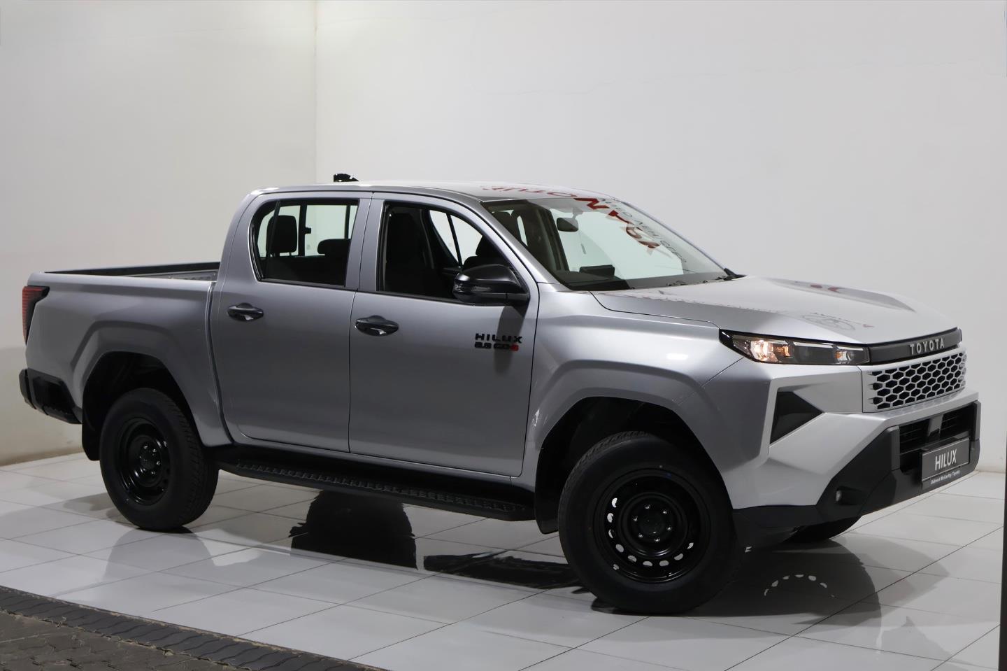 2026 Toyota Hilux 2.8GD-6 Double Cab SRX 4x4