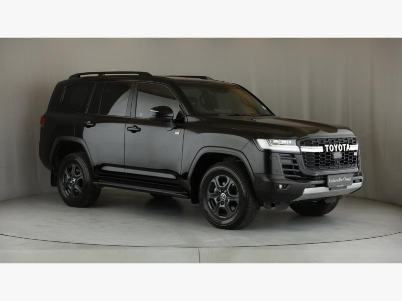 2023 Toyota Land Cruiser 300 3.3D GR-Sport